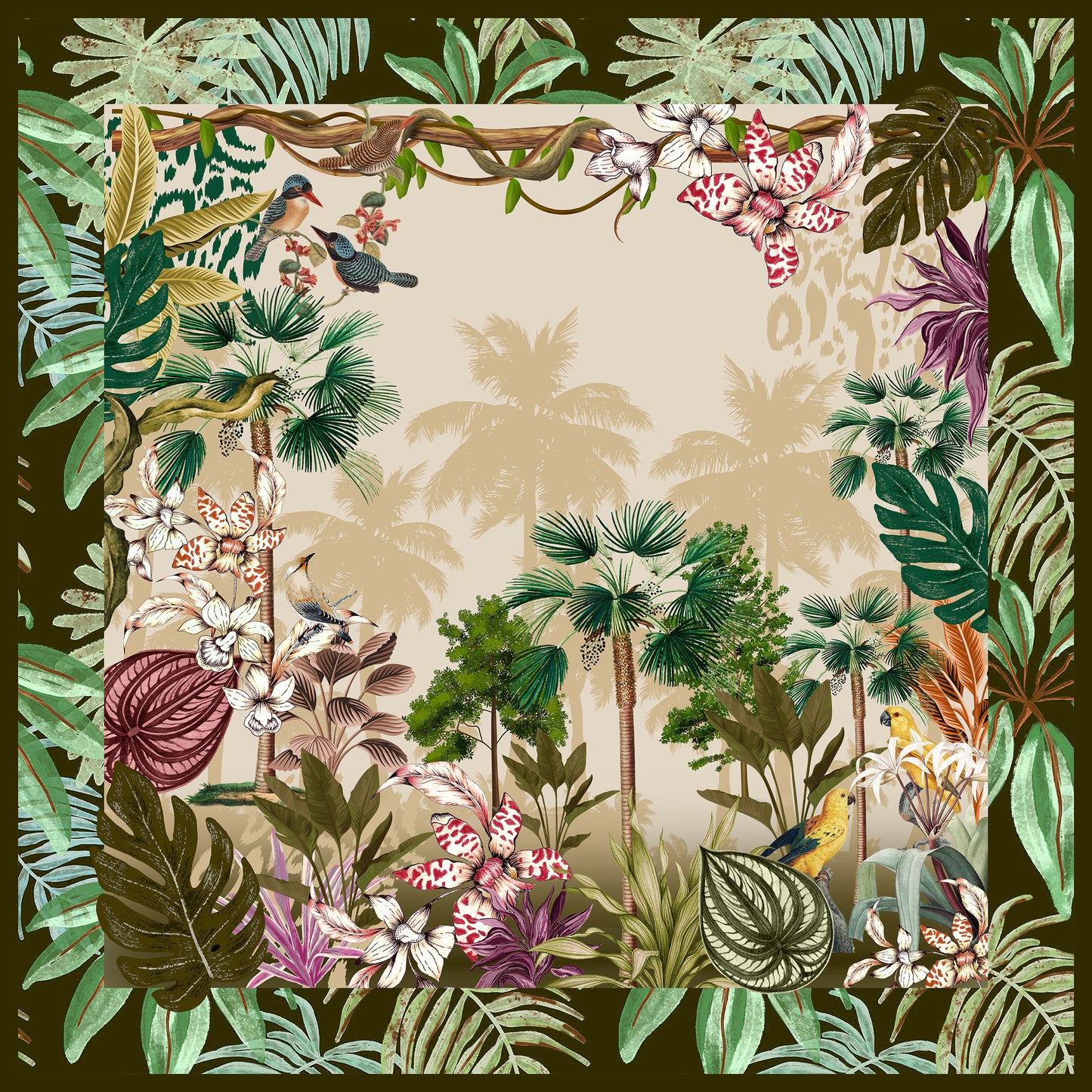 Green Safari