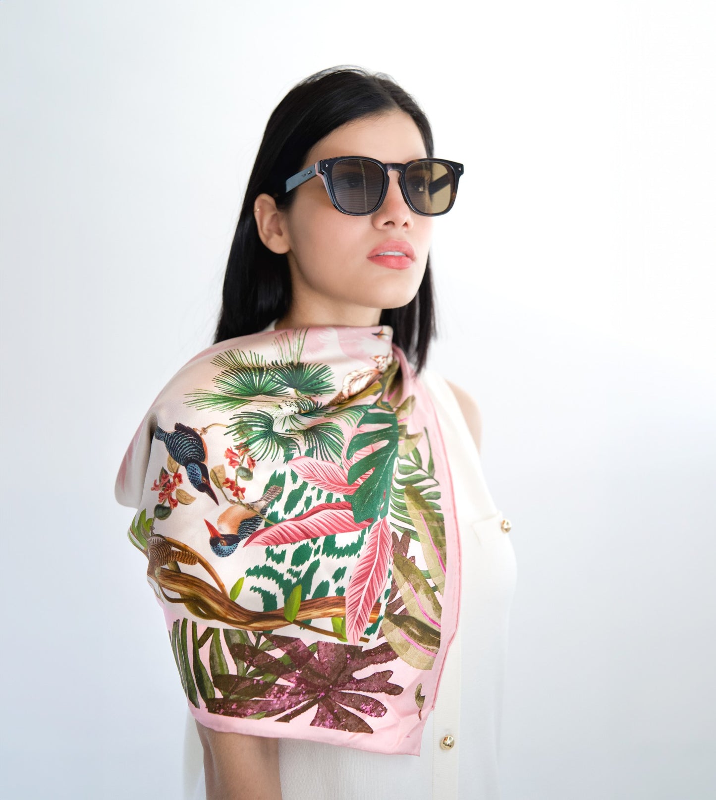 Pink Safari