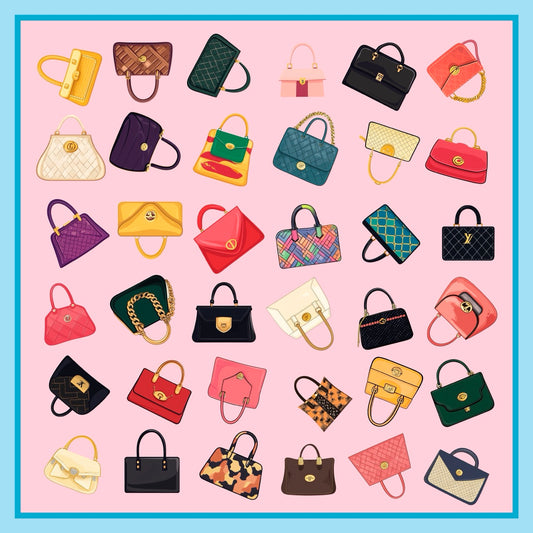 Pink Handbags